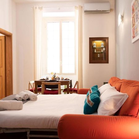 The Best Rent - Cozy One-Bedroom Apartment Near Villa Borghese Roma Ngoại thất bức ảnh