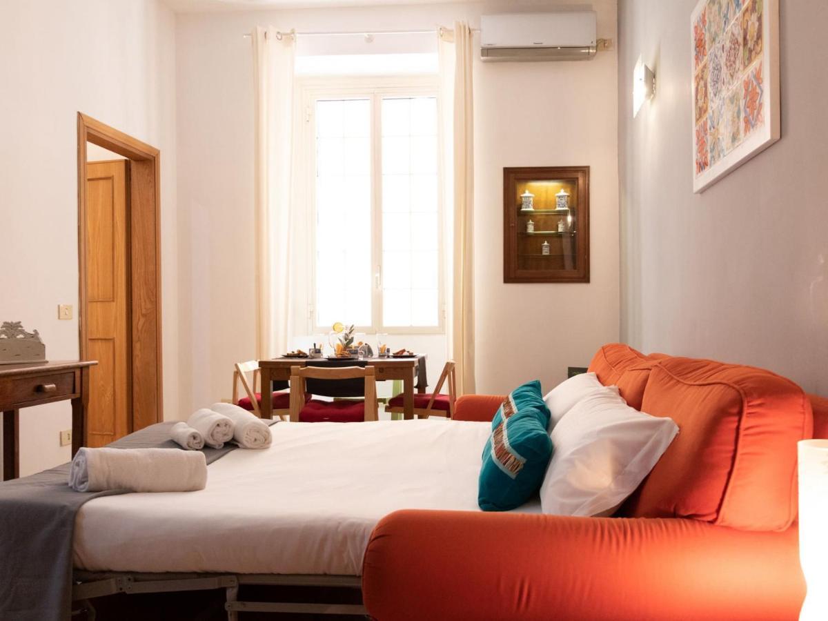 The Best Rent - Cozy One-Bedroom Apartment Near Villa Borghese Roma Ngoại thất bức ảnh