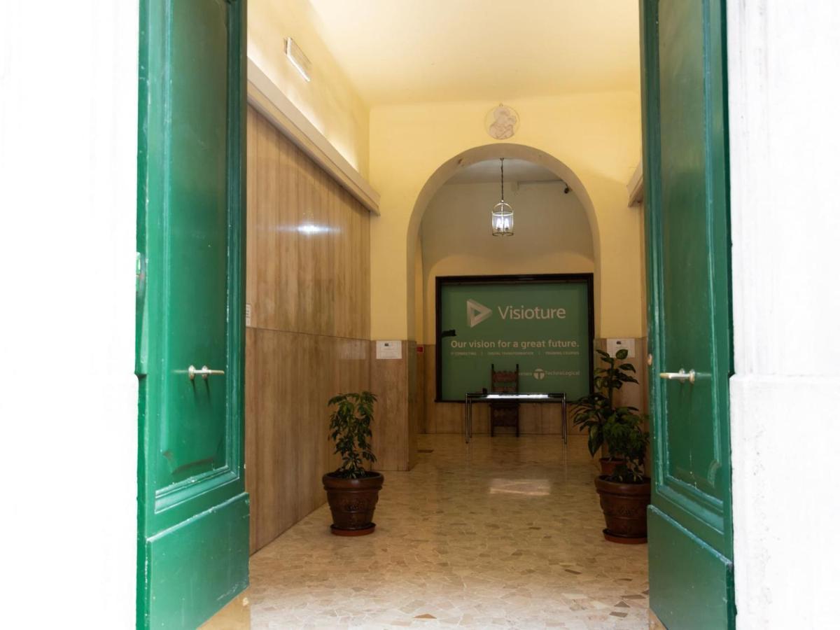 The Best Rent - Cozy One-Bedroom Apartment Near Villa Borghese Roma Ngoại thất bức ảnh