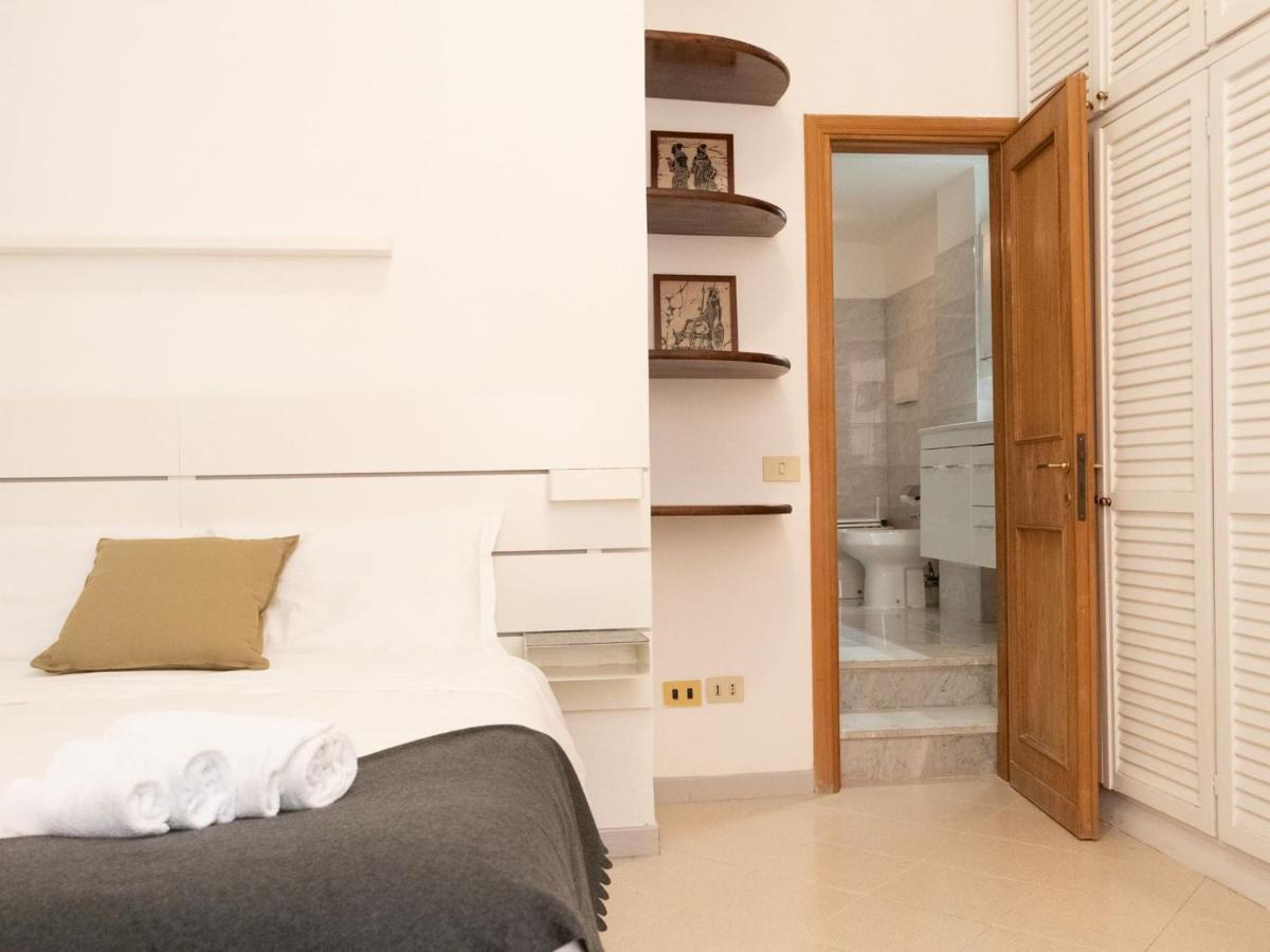 The Best Rent - Cozy One-Bedroom Apartment Near Villa Borghese Roma Ngoại thất bức ảnh